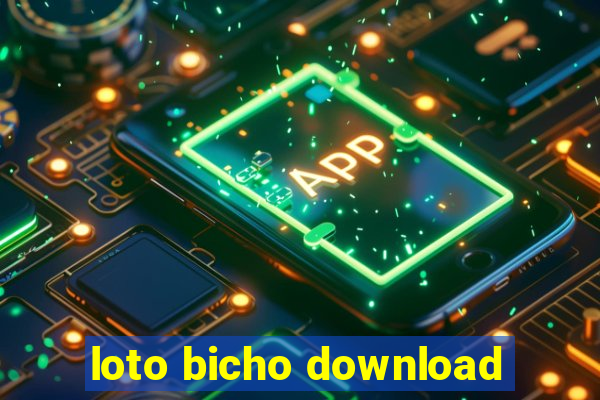 loto bicho download